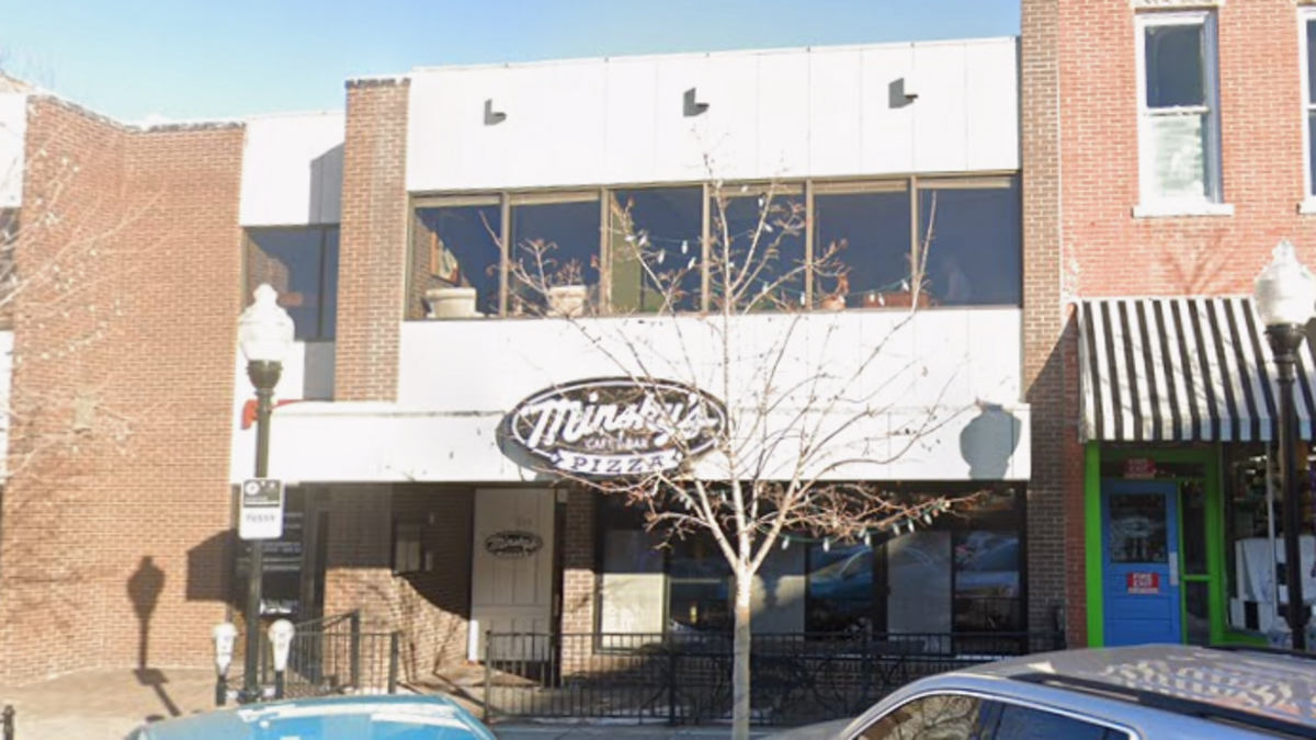 Lawrence location of Kansas City pizzeria closes after 14 years in business